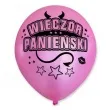 balony wieczor panienski 12 rozowe 5 szt