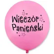 balony wieczor panienski 12 rozowe 5 szt