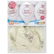balony wieczor panienski pierscionek bialy gemar 13 25 szt
