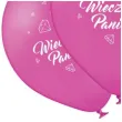 balony wieczor panienski rozowe adikbal 12 5 szt