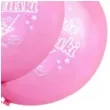 balony wieczor panienski rozowe dekoracje polska 12 5 szt