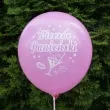 balony wieczor panienski rozowe dekoracje polska 12 5 szt