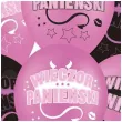 balony wieczor panienski rozowe partypal zestaw 8 szt