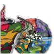 balony wojownicze zolwie ninja amscan zestaw