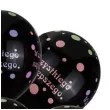 balony wszystkiego najlepszego czarne czakos 12 6 szt