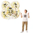balony z konfetti 18 urodziny partypal 12 5 szt