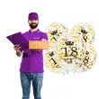 balony z konfetti 18 urodziny partypal 12 5 szt