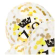 balony z konfetti 18 urodziny partypal 12 5 szt