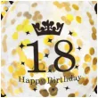 balony z konfetti 18 urodziny partypal 12 5 szt
