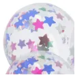 balony z konfetti classic gwiazdy mix folat 12 4 szt