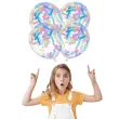 balony z konfetti classic mix folat 12 4 szt