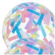 balony z konfetti classic mix folat 12 4 szt