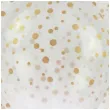 balony z konfetti classic transparentne arpex 12 5 szt