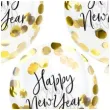 balony z konfetti happy new year zlote partydeco 11 3 szt