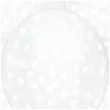 balony z konfetti transparentne bialy partypal 12 5 szt