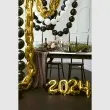 balony z lacznikiem bialy partydeco 13 20 szt