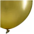 balony z lacznikiem zloty partydeco 13 20 szt