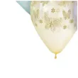 balony zlote motylki gemar 13 5 szt