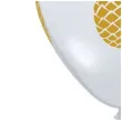 balony zloty ananas transparentne qualatex 11 25 szt