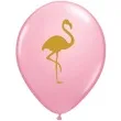 balony zloty flaming rozowy qualatex 11 25 szt
