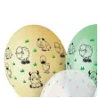 balony zwierzatka z farmy 13 gemar 5 szt