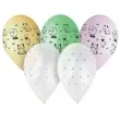balony zwierzatka z farmy 13 gemar 5 szt