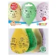 balony zwierzatka z farmy 13 gemar 5 szt