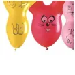 balony zwierzeta ksztalty mix gemar 50 szt