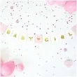 baner baby girl mix partydeco 175 cm