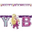 baner barbie happy birthday amscan 180 cm