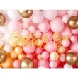 baner bubbly bar zloty partydeco 83 cm