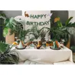 baner dino fun happy birthday partydeco 450 cm