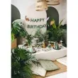 baner dino fun happy birthday partydeco 450 cm