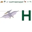 baner dino fun happy birthday partydeco 450 cm