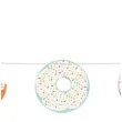baner donut party mix unique 213 cm