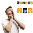 baner dynie diy halloween godan 281 cm