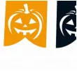 baner dynie diy halloween godan 281 cm