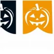 baner dynie diy halloween godan 281 cm