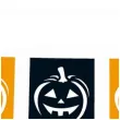 baner dynie diy halloween godan 281 cm