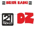 baner dzien babci czerwono czarny 2 2 m