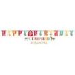 baner farma happy birthday lil farmer amscan 182 x 10 1 cm