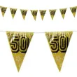 baner flagi 50 urodziny holograficzne zloty boland 8 m