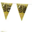 baner flagi 50 urodziny holograficzne zloty boland 8 m