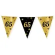 baner flagi 65 urodziny classy party 10m pd party
