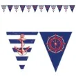 baner flagi anchors aweigh amscan 365 cm