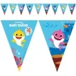 baner flagi baby shark procos 230 cm