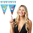 baner flagi baby shark procos 230 cm
