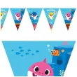 baner flagi baby shark procos 230 cm