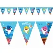 baner flagi baby shark procos 230 cm