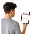 baner flagi baletnica urodziny rozowe amscan 180 cm